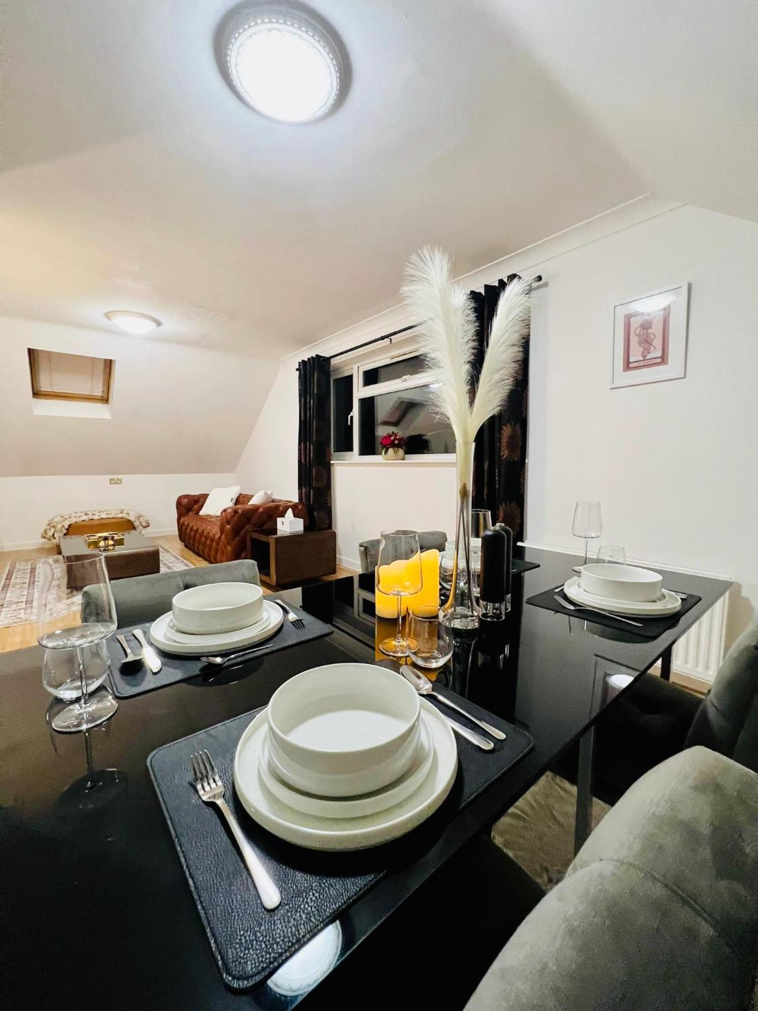 City Signature Apartments เคมบริดจ์ ภายนอก รูปภาพ