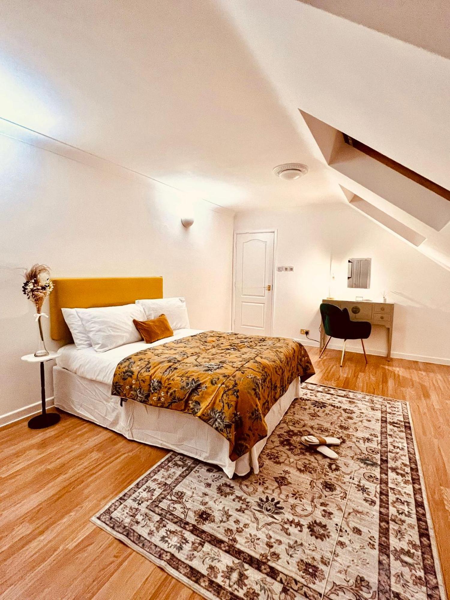 City Signature Apartments เคมบริดจ์ ภายนอก รูปภาพ