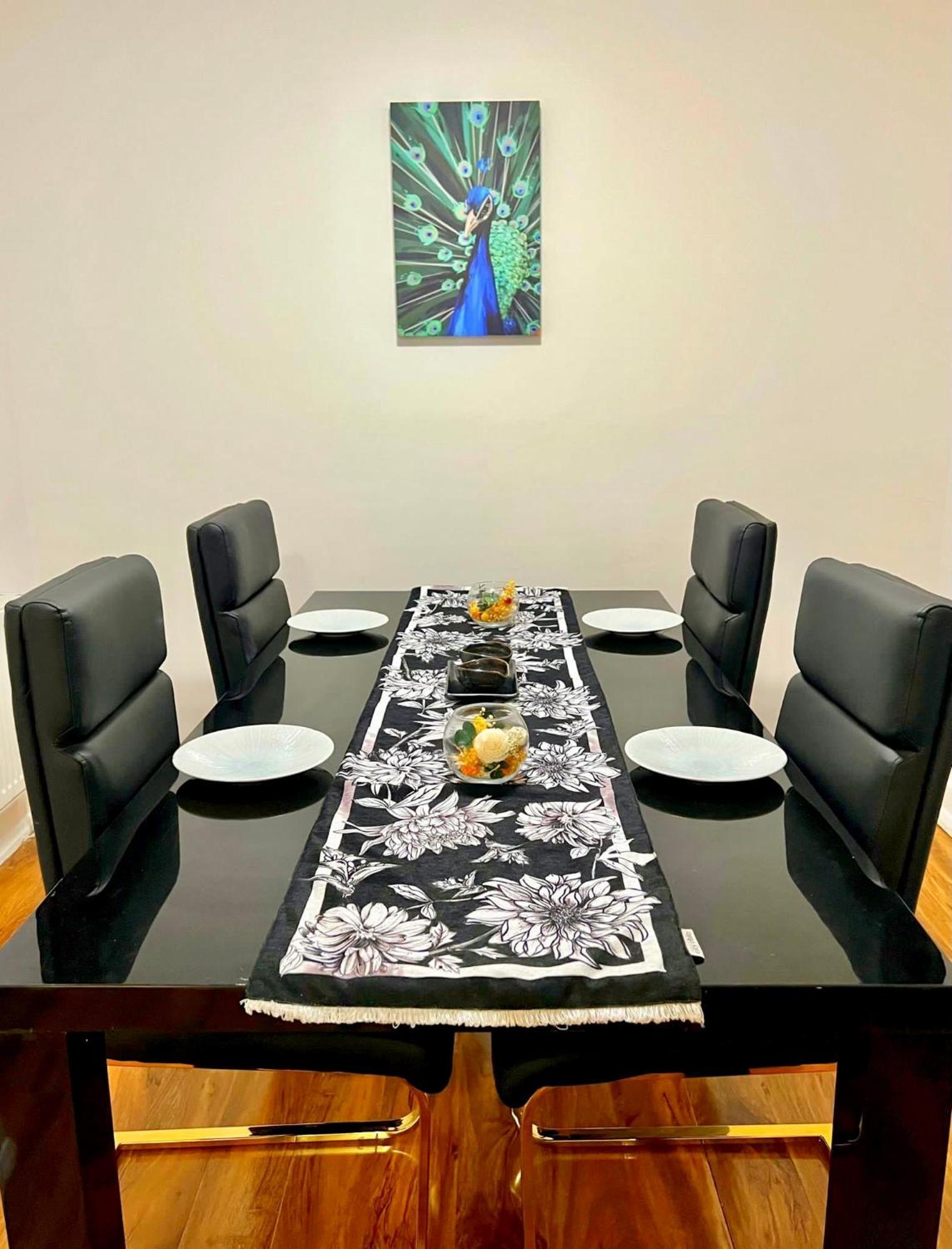 City Signature Apartments เคมบริดจ์ ภายนอก รูปภาพ
